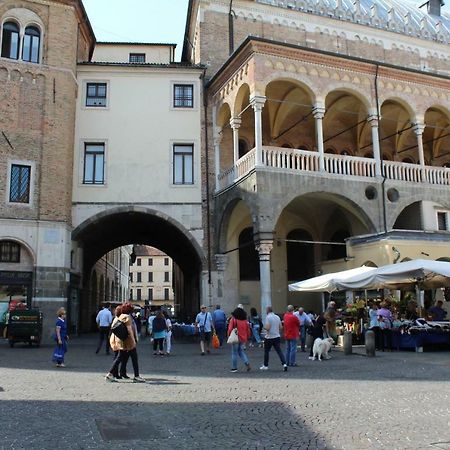 Antica Casa Marsilio Apartman Padova Kültér fotó