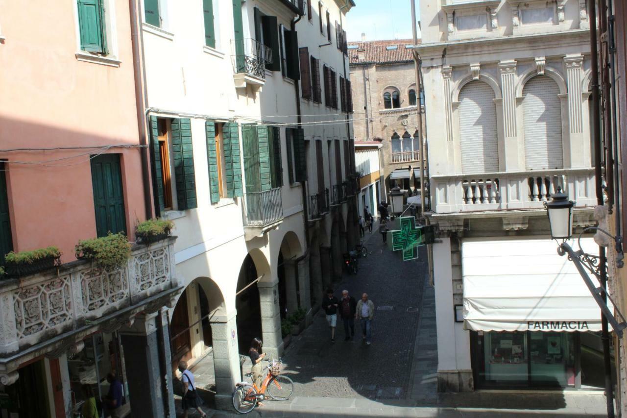Antica Casa Marsilio Apartman Padova Kültér fotó