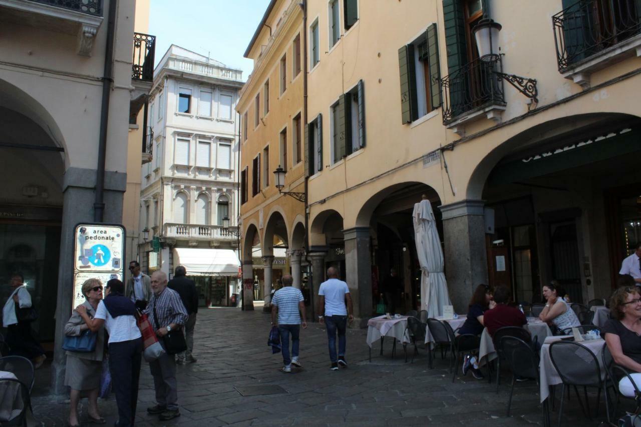 Antica Casa Marsilio Apartman Padova Kültér fotó