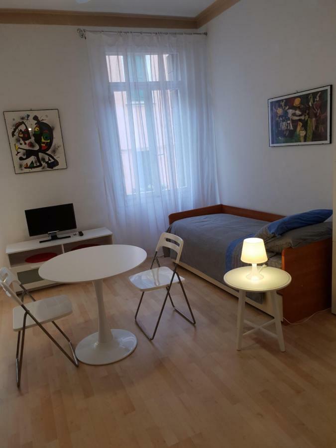 Antica Casa Marsilio Apartman Padova Kültér fotó